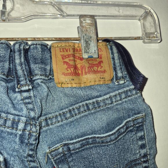 3 Pair of Jeans. See pics For Brands Size are 5-7 - Picture 13 of 14